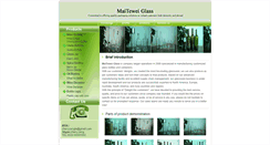 Desktop Screenshot of metallink.com.cn